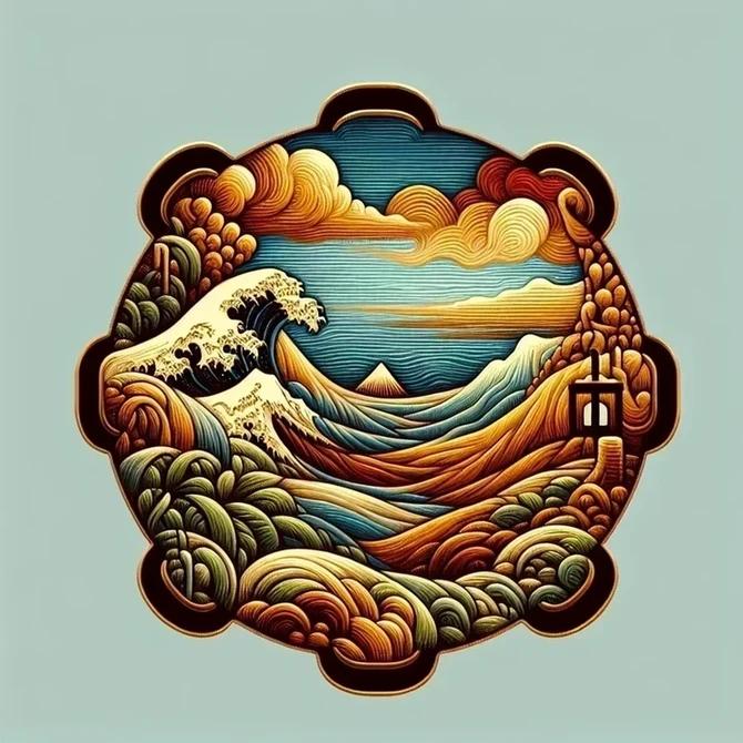 西部世界加速器商标图